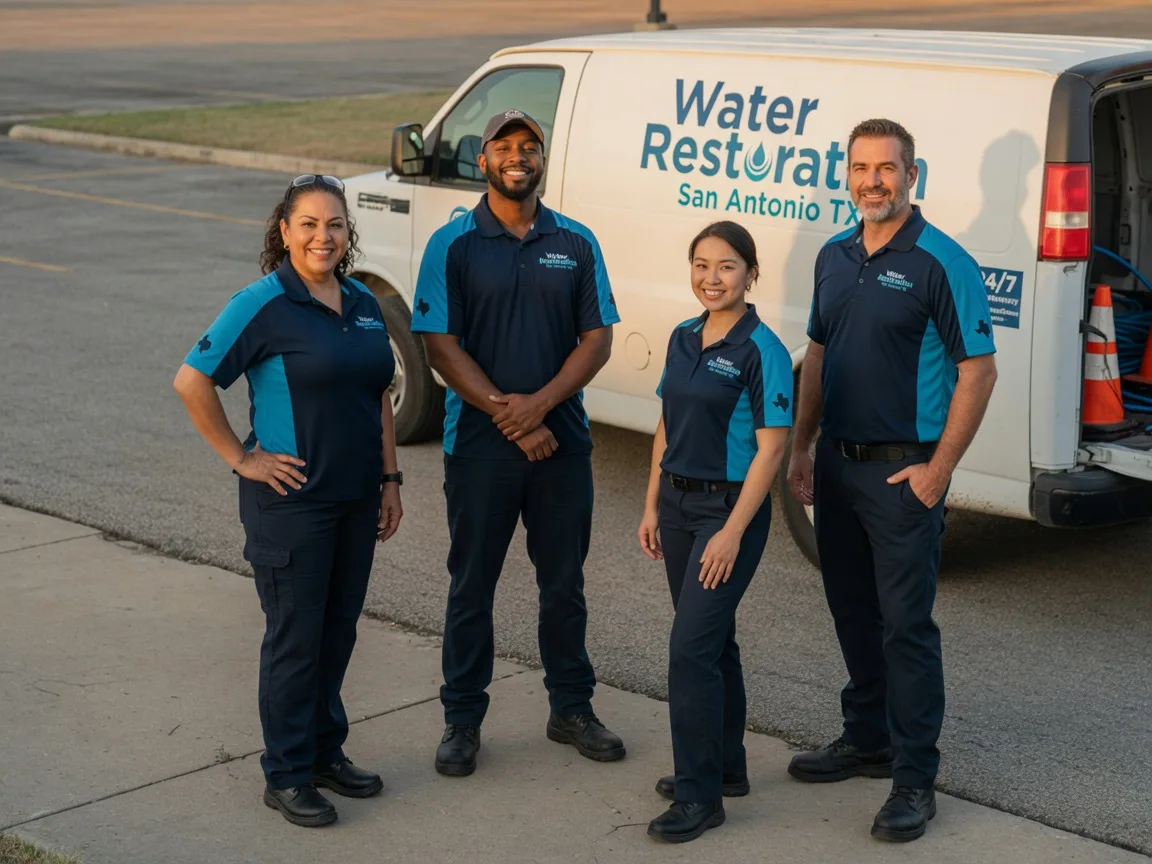 Water Damage Repair company in Lexington, IN