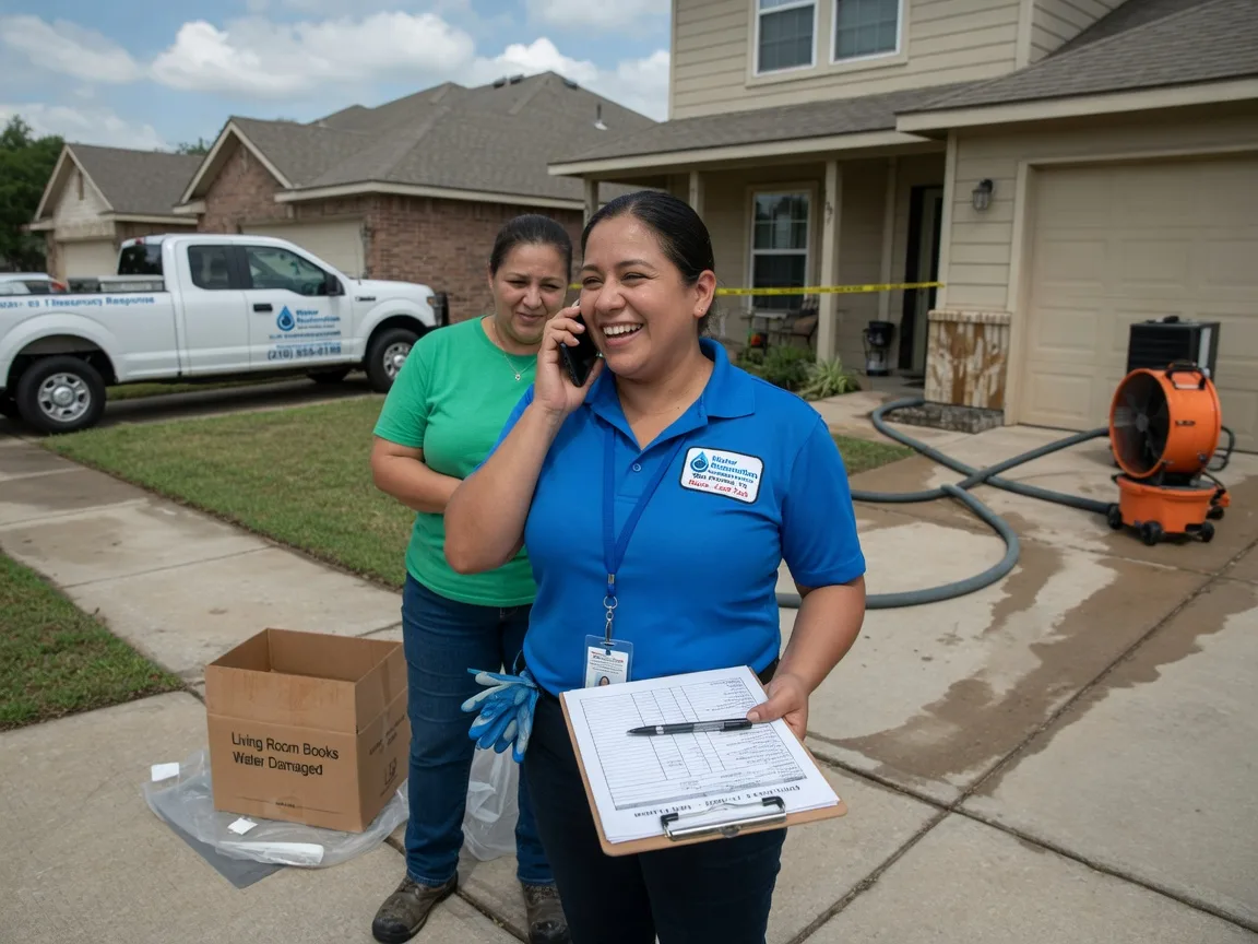 Water Damage Repair Lexington, IN FAQs